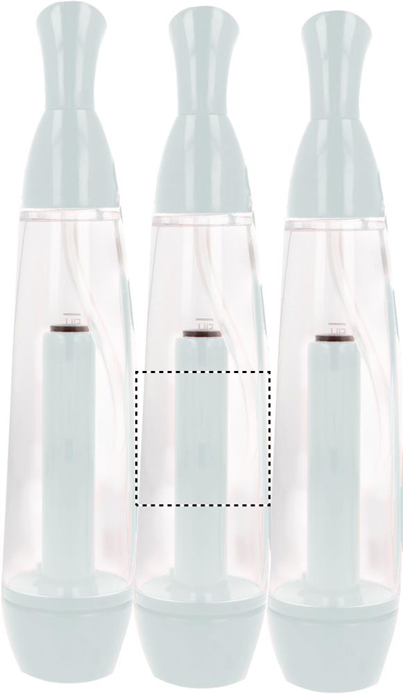 Rundherum (4 x 4 cm)