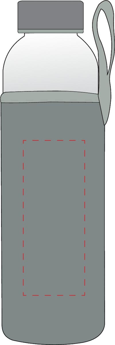 auf Sleeve (4x10 cm)
