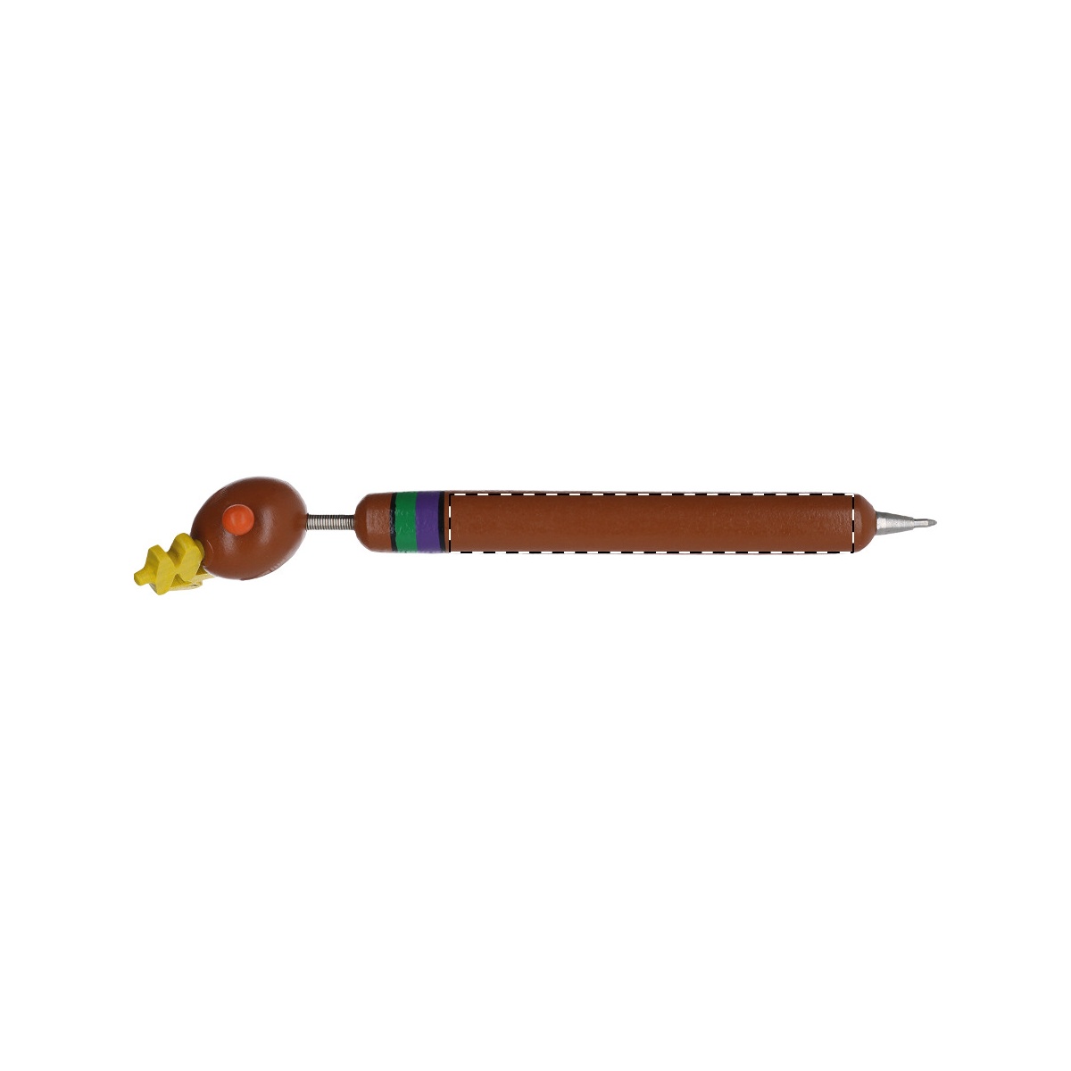 Korpus - links vom Clip (60 x 8 mm)
