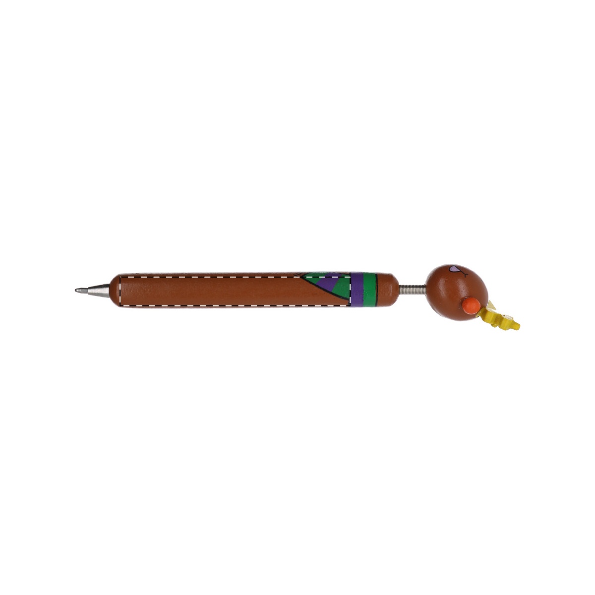 Korpus - rechts vom Clip (60 x 8 mm)
