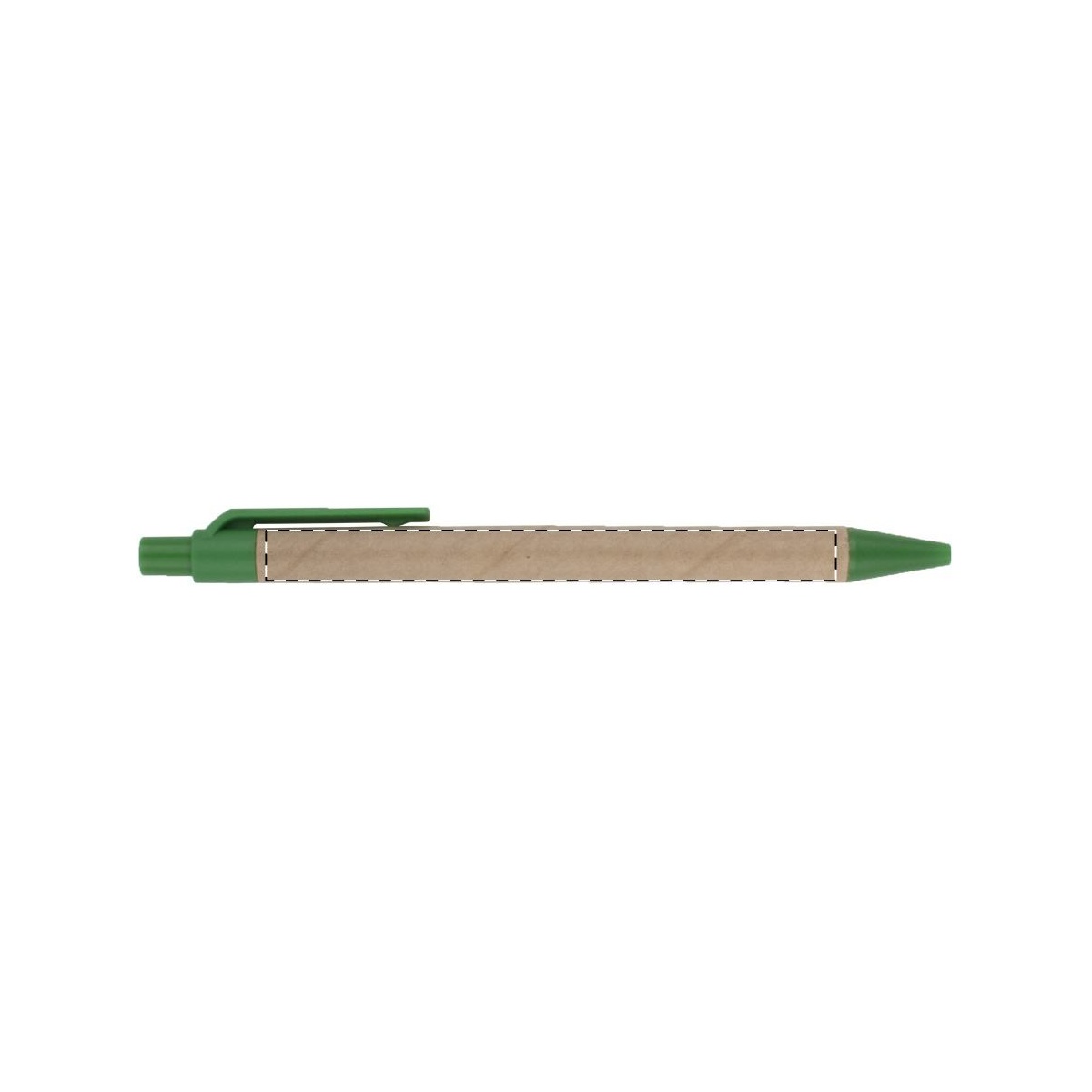 Korpus - links vom Clip (50 x 6 mm)