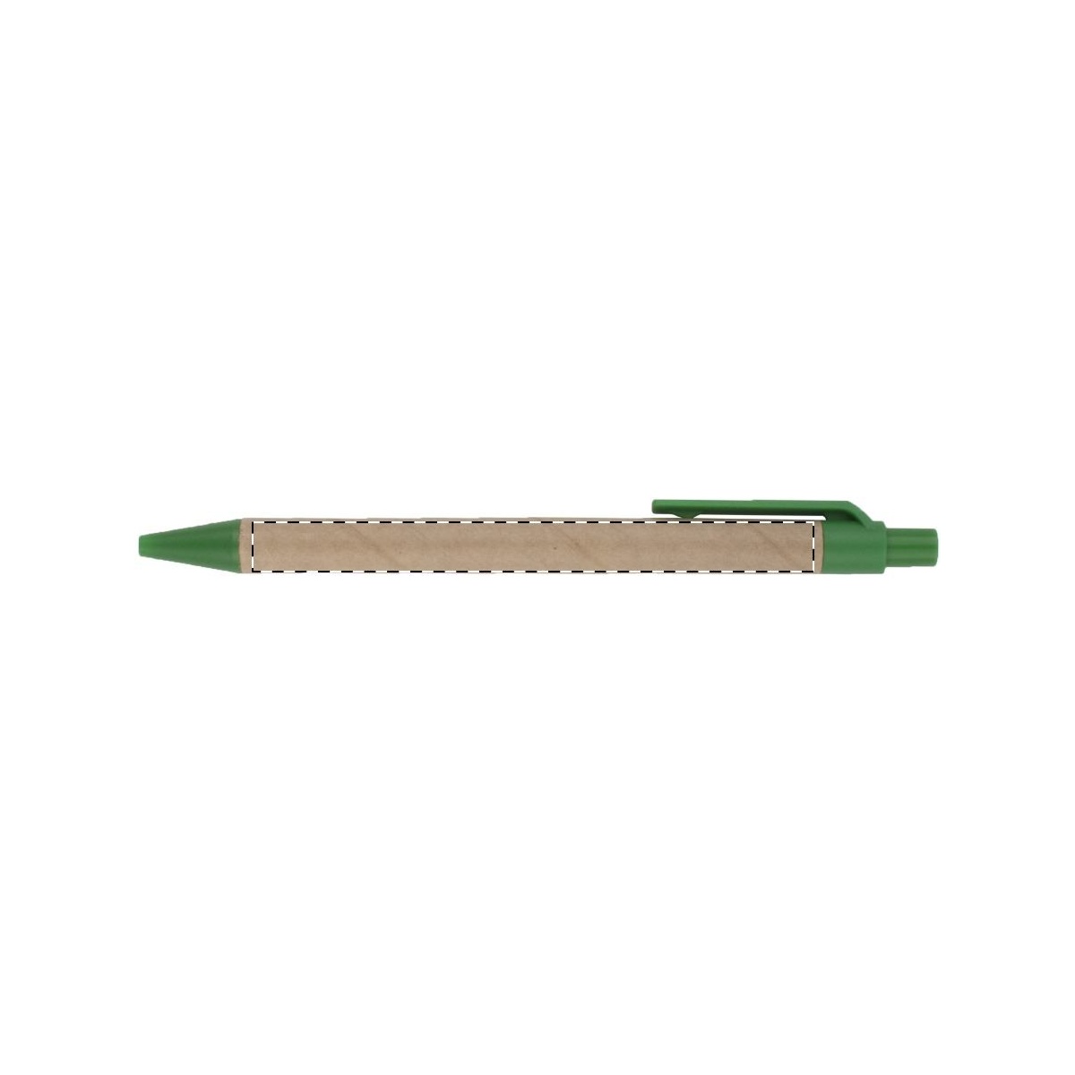 Korpus - rechts vom Clip (50 x 6 mm)