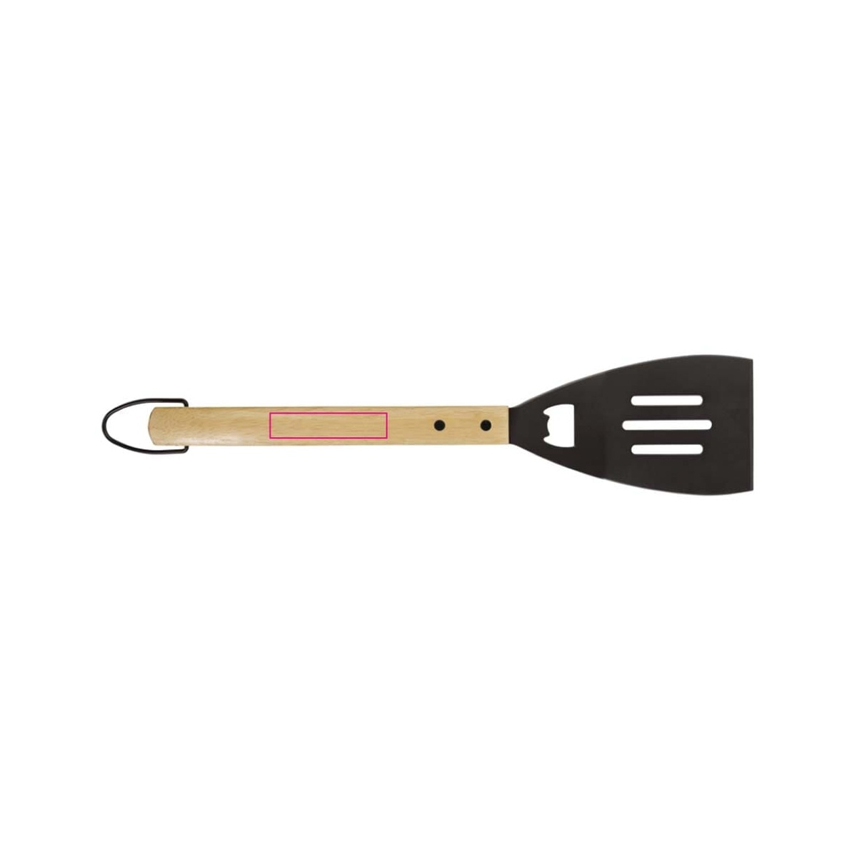 Handle spatula (17 x 80 mm)