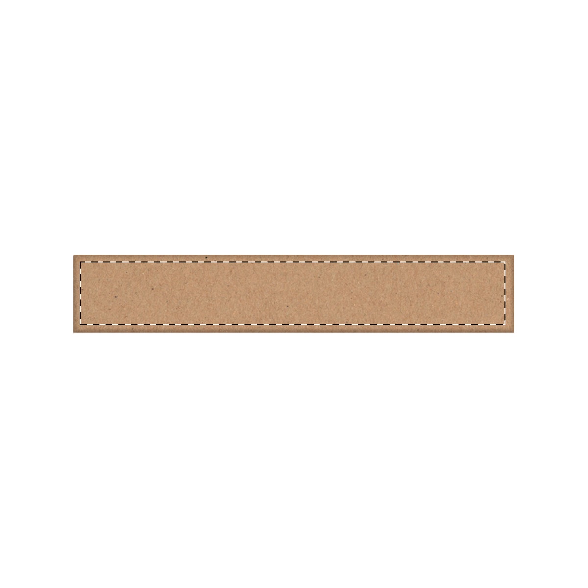 Auf dem Box-Deckel (200 x 20 mm)