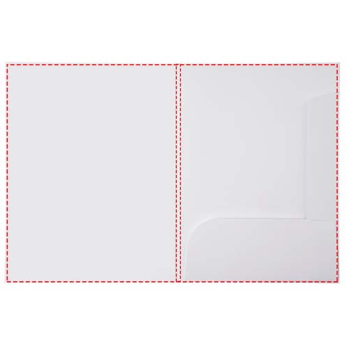 Gesamte Innenumschlag (435 x 303 mm)