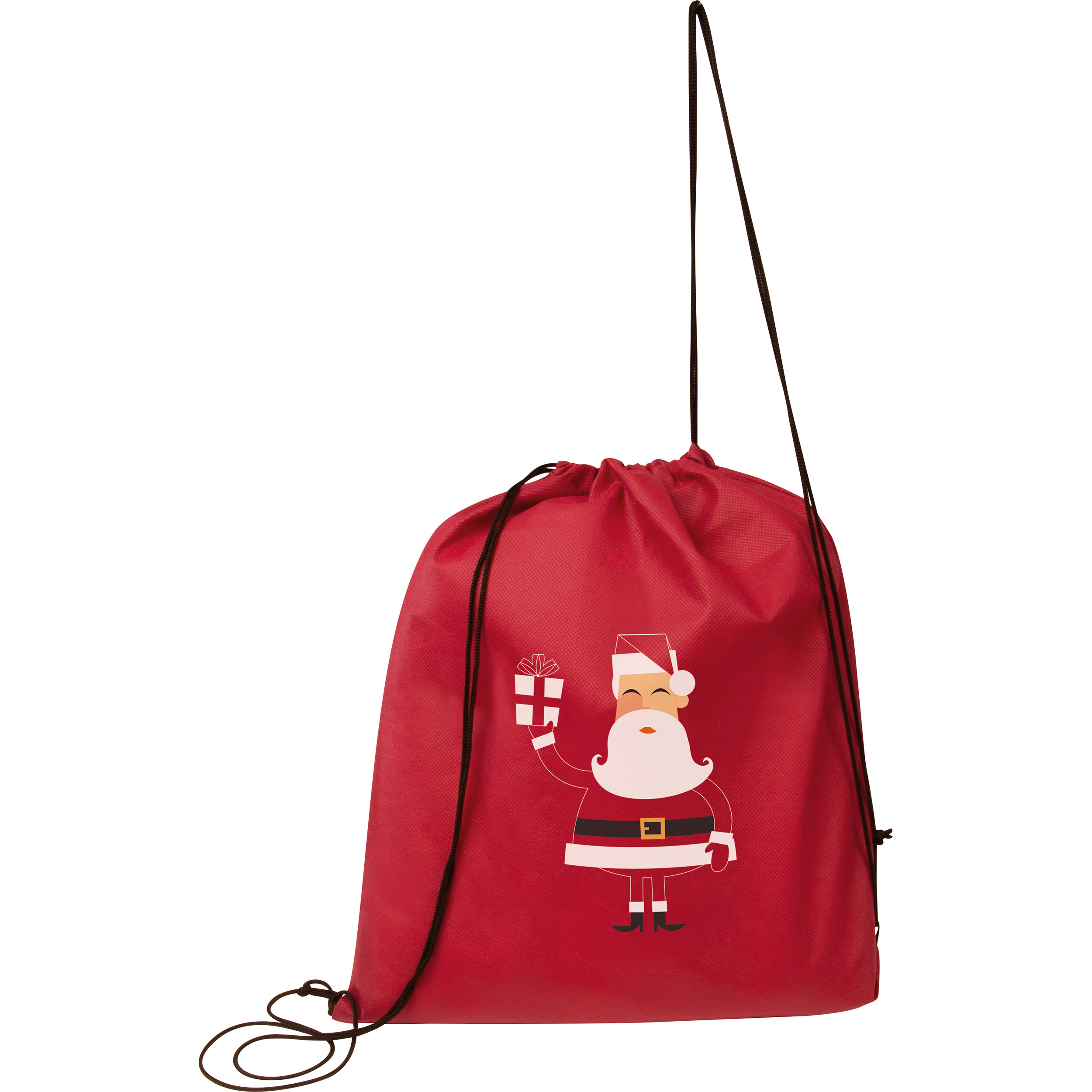 Auf die Tasche/Beutel (10 x 5 cm)