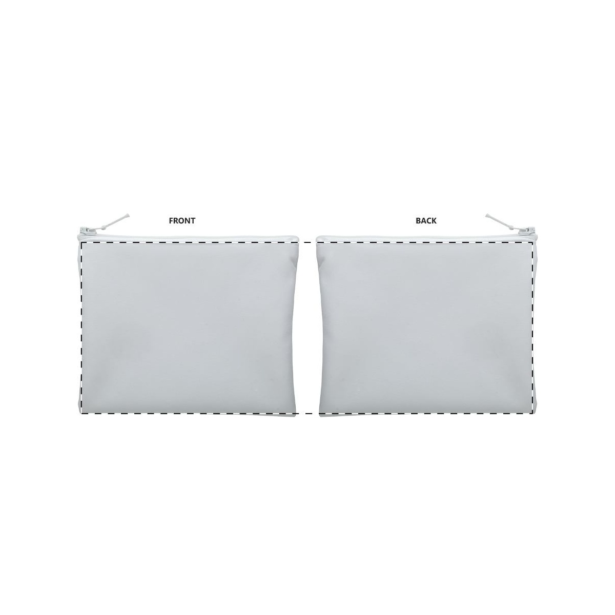 Komplette Oberfläche (198 x 324 mm)