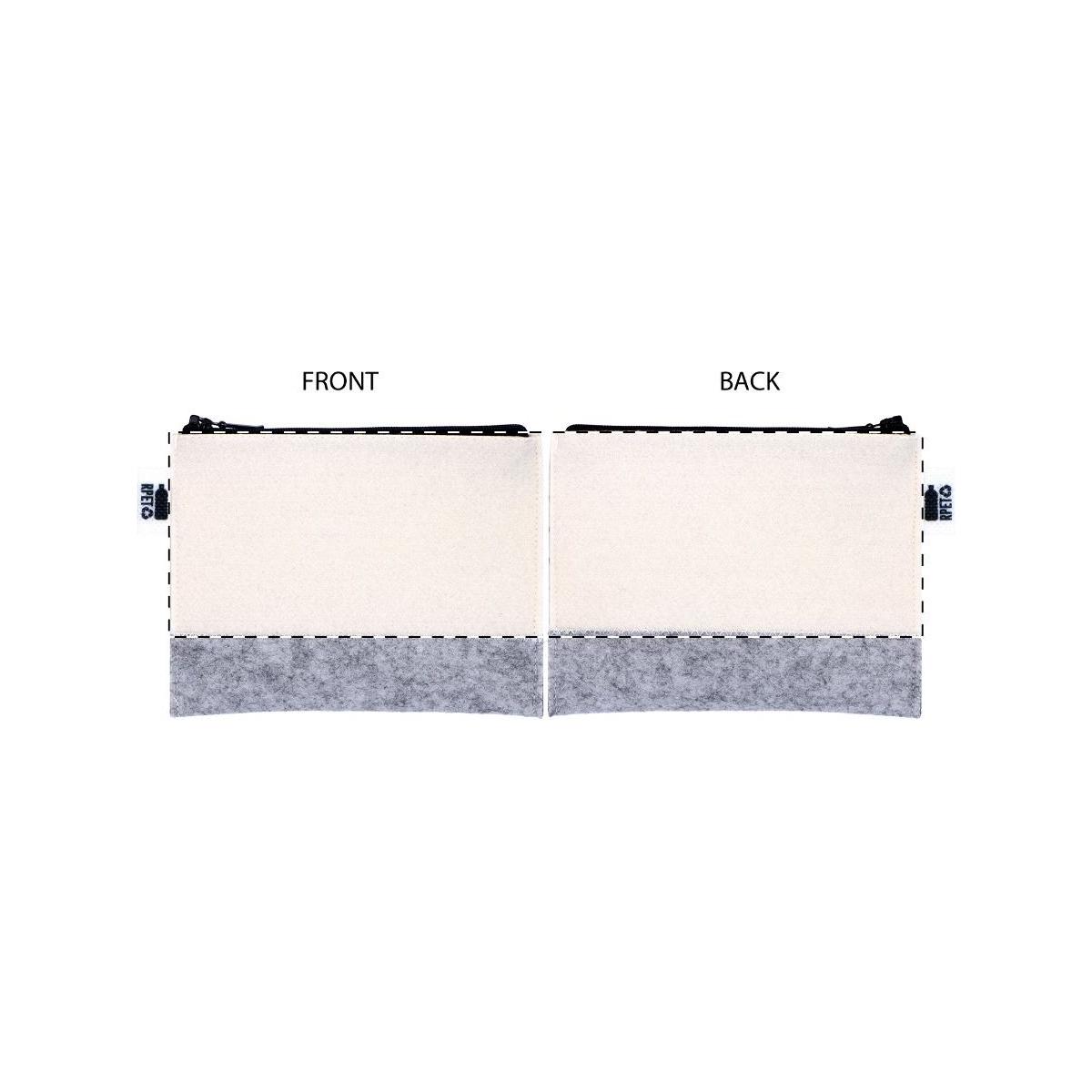 Komplette Oberfläche (158 x 170 mm)