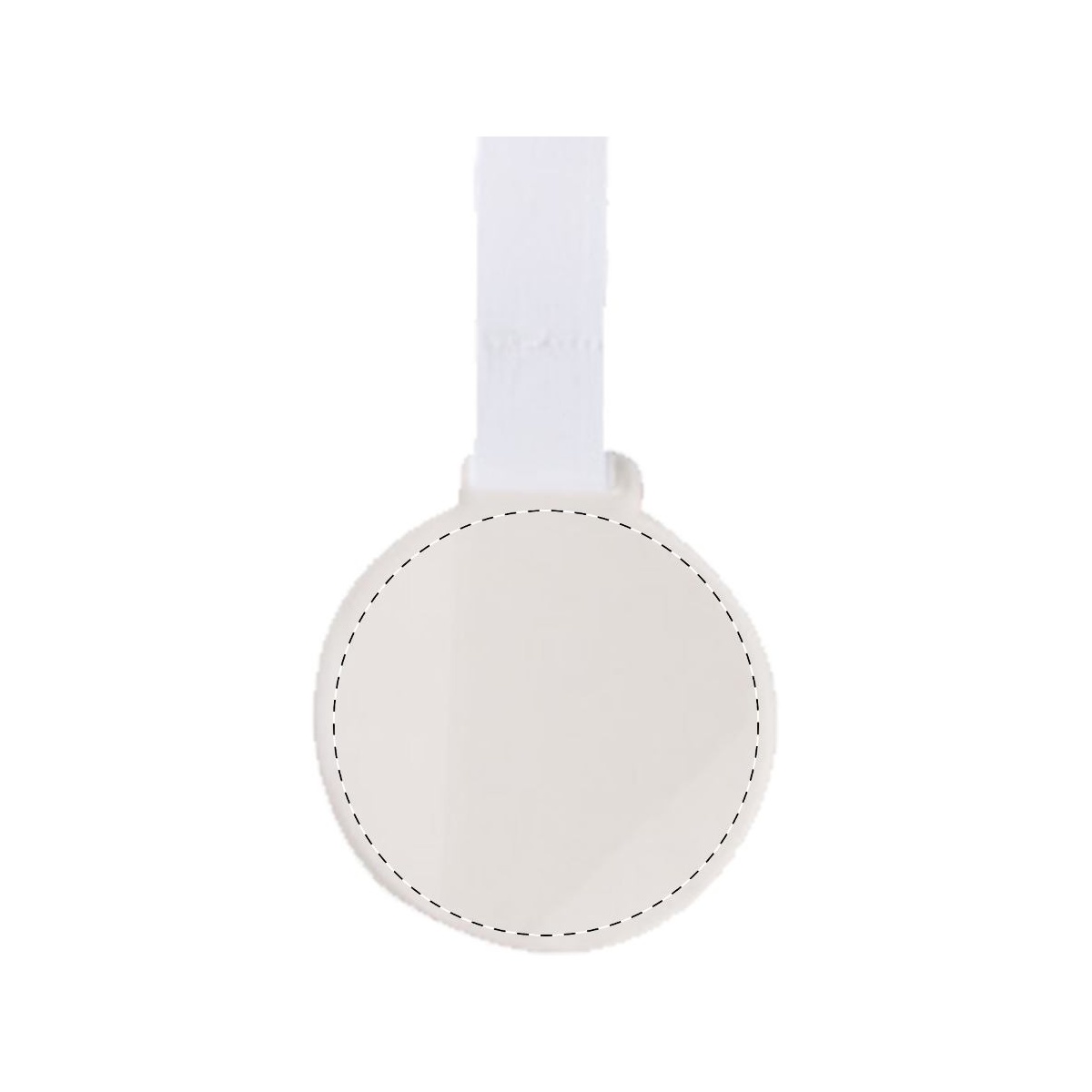 Vorderseite der Medaille (Ø 70 mm)