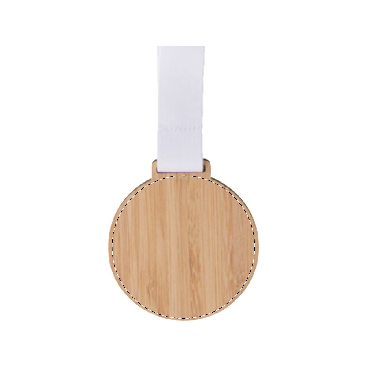 Vorderseite der Medaille (Ø 55 mm)