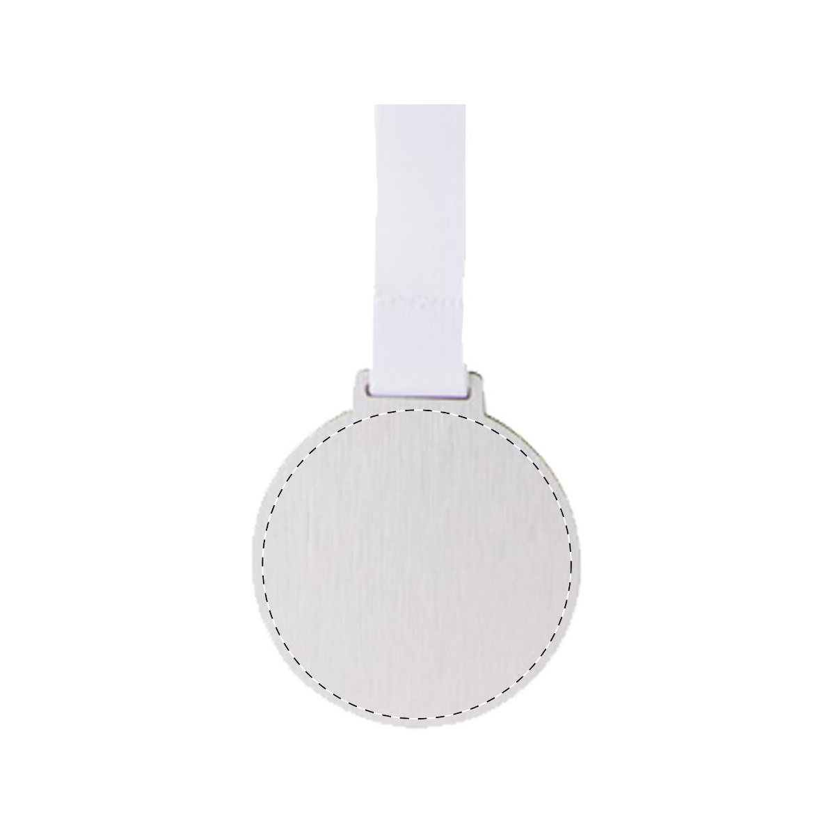 Vorderseite der Medaille (Ø 70 mm)