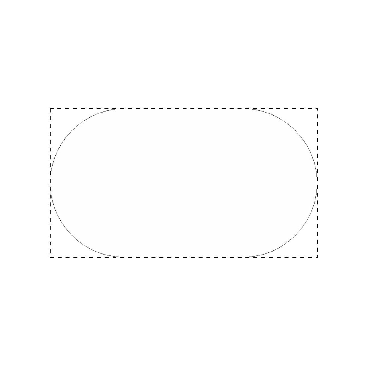 Komplette Oberfläche (270 x 150 mm)