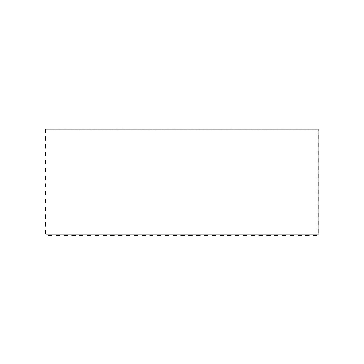 Papierbanderole (70 x 180 mm)