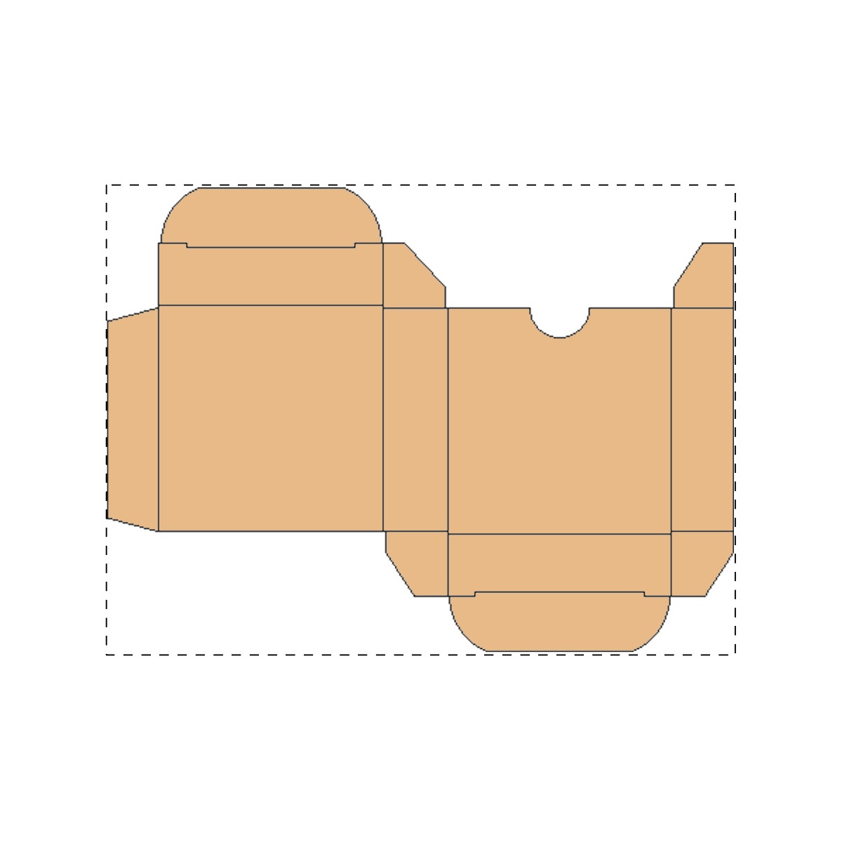 Box (157 x 116 mm)