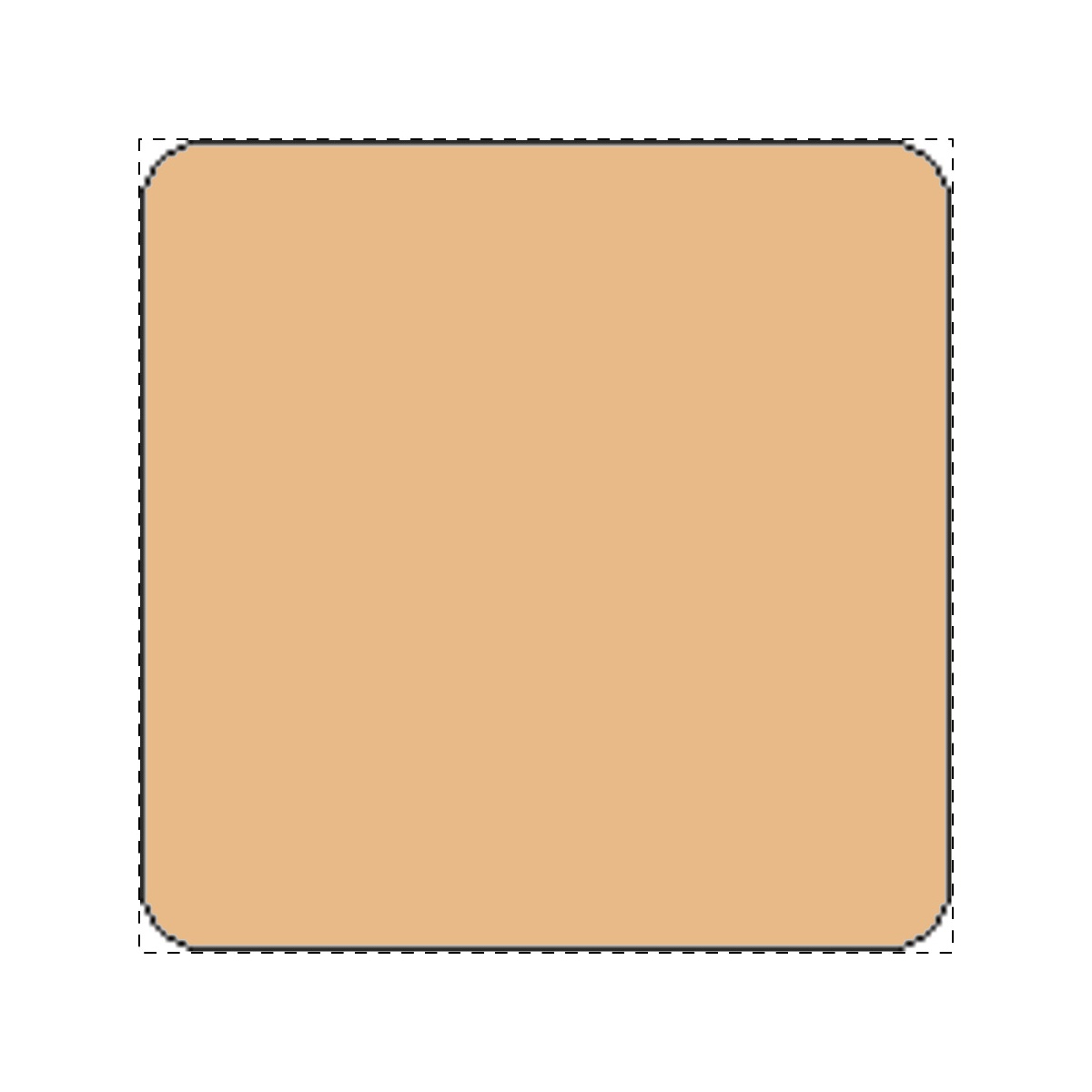 Karte (55 x 55 mm)