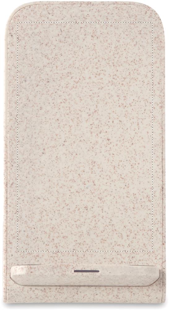 Vorderseite (10 x 6 cm)