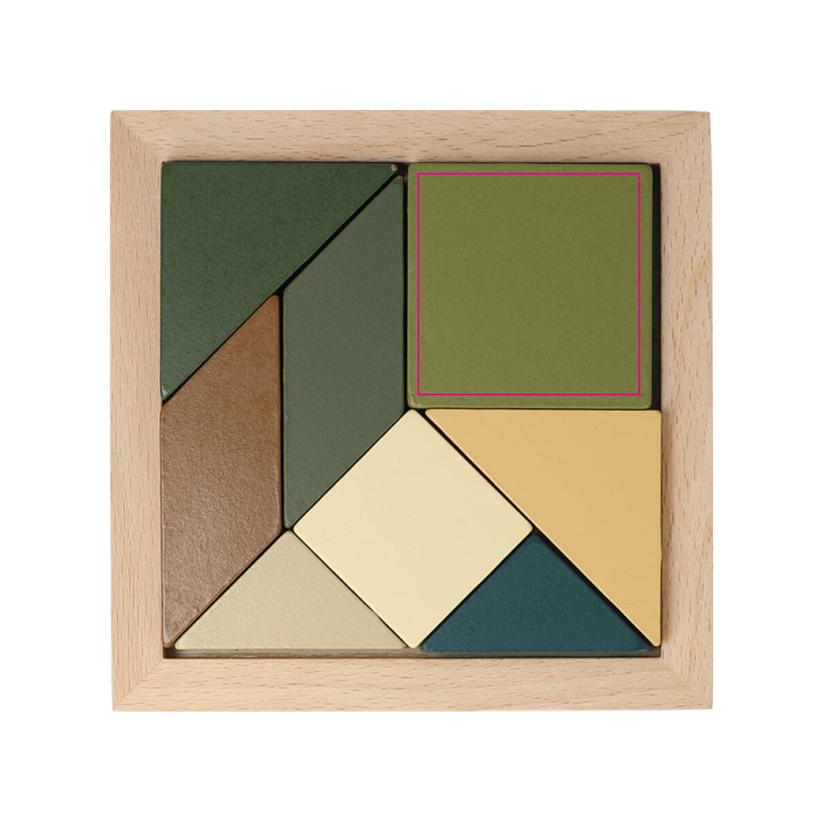 Seite 1 nur Puzzle (45 x 45 mm)