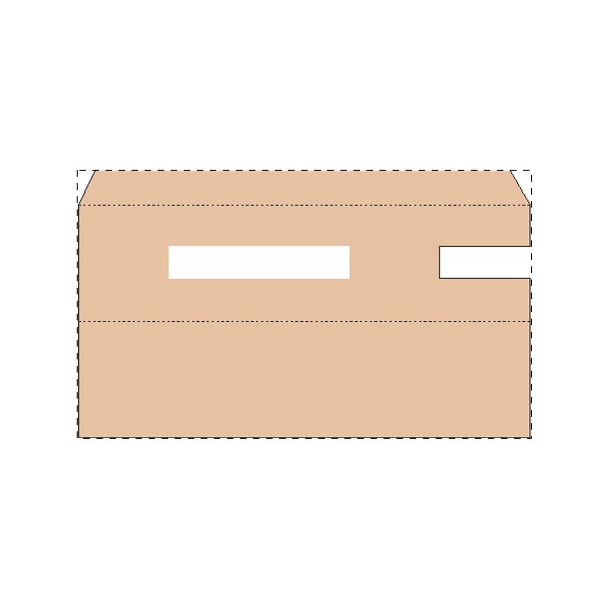 Außenverkleidung (155 x 39 mm)