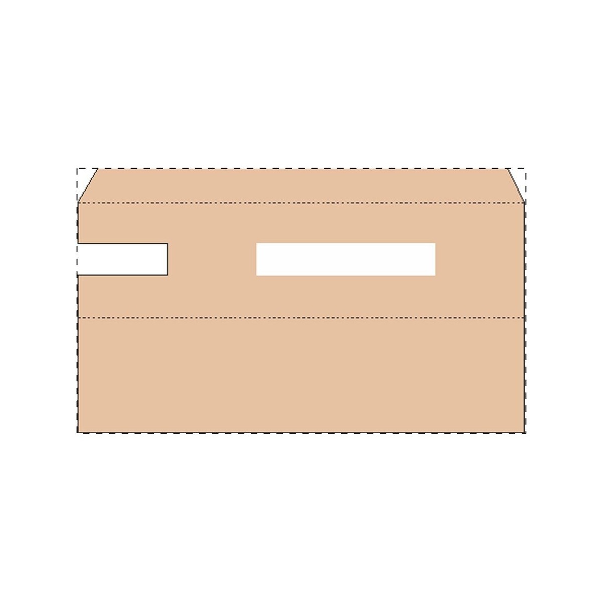 Innenverkleidung (155 x 39 mm)