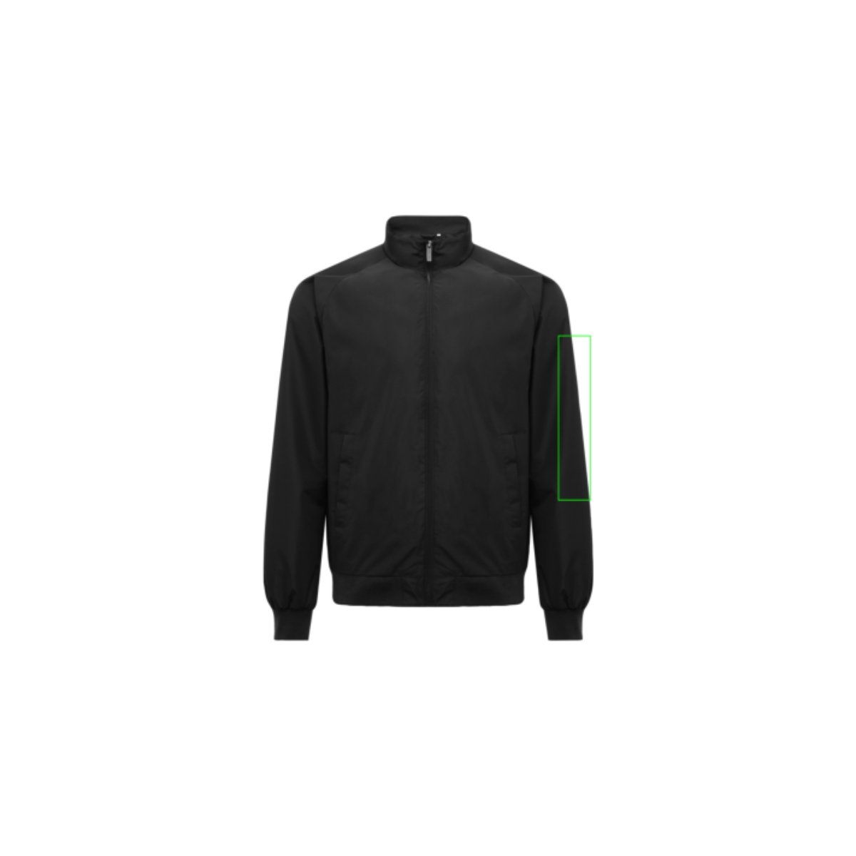 Ärmel links (6x30 cm)