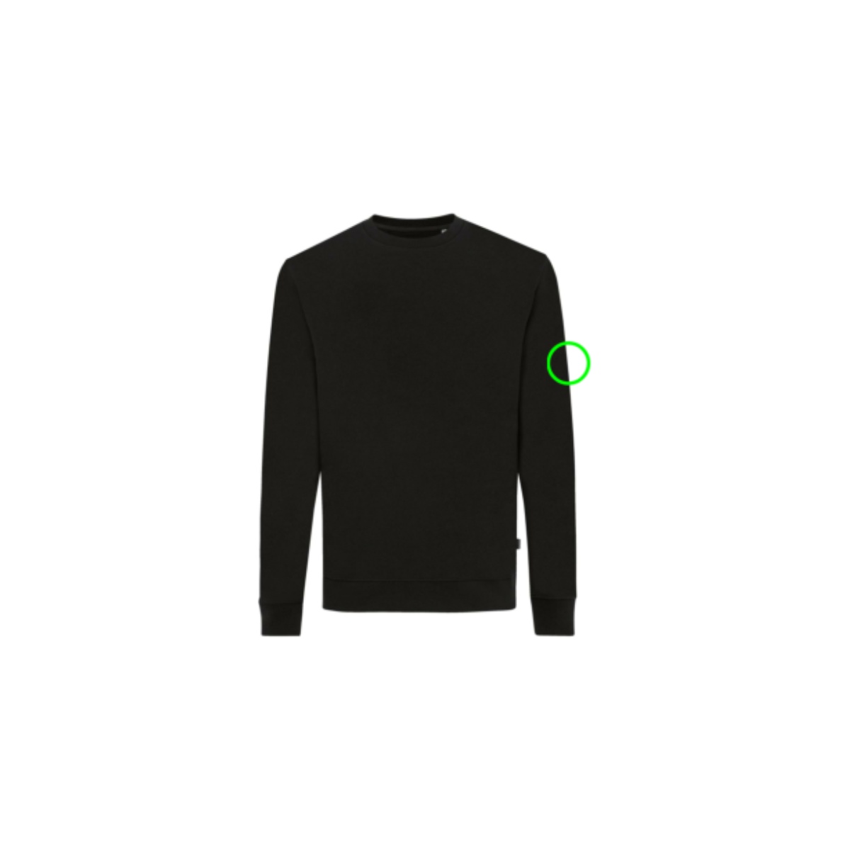 Ärmel links (8x8 cm)