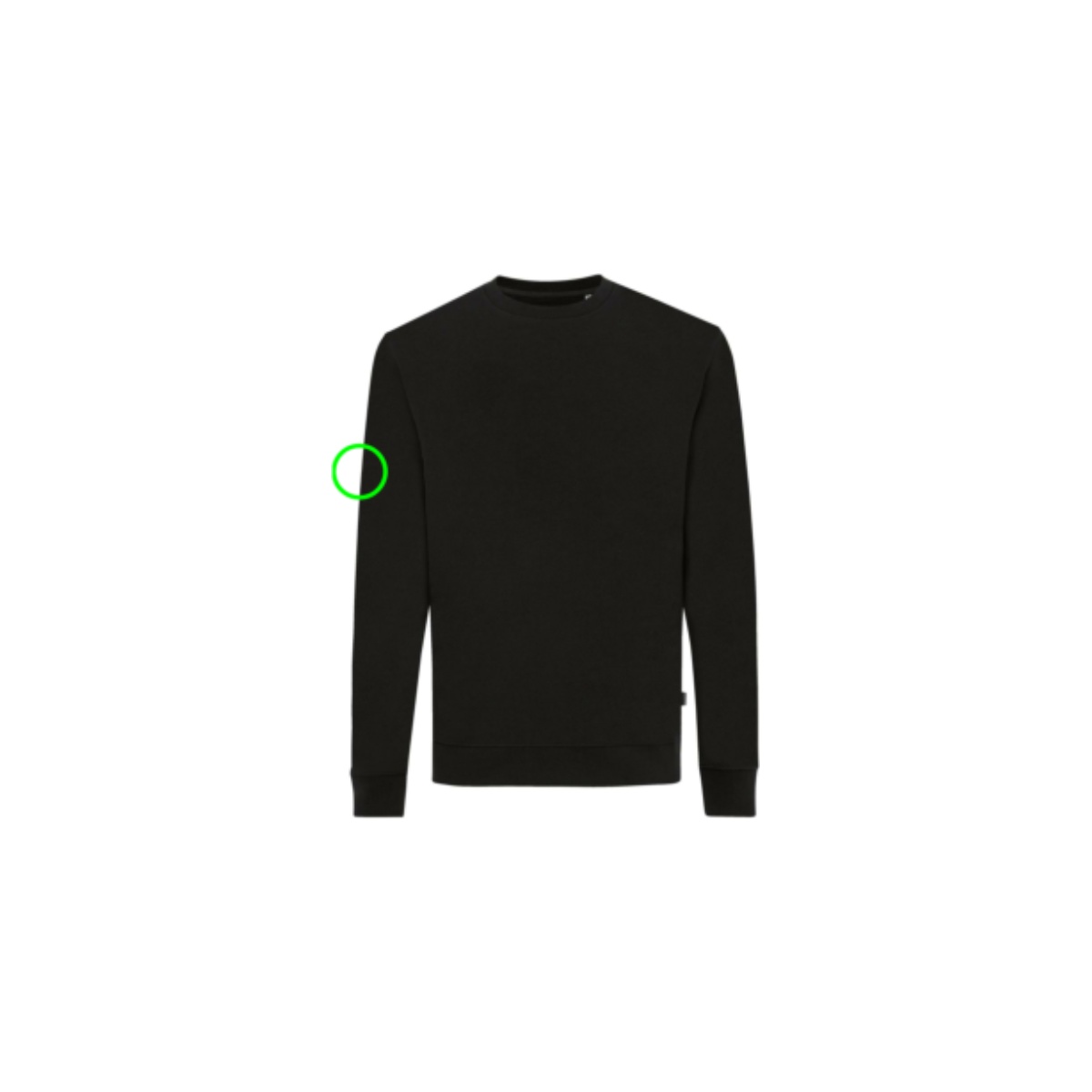 Ärmel rechts (8x8 cm)