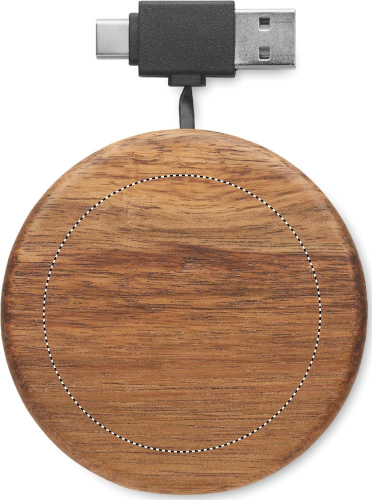 Oberseite (5,5 x 5,5 cm)