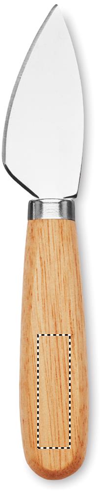 Käse Messer 3 (3,5 x 1 cm)