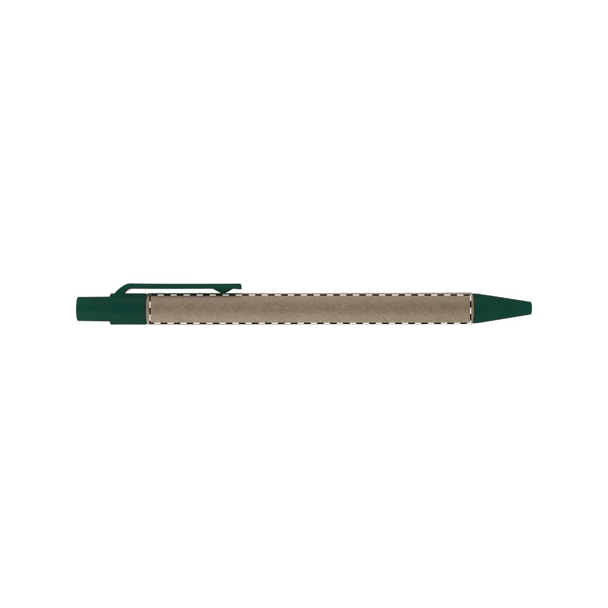 Korpus - links vom Clip (70 x 6 mm)