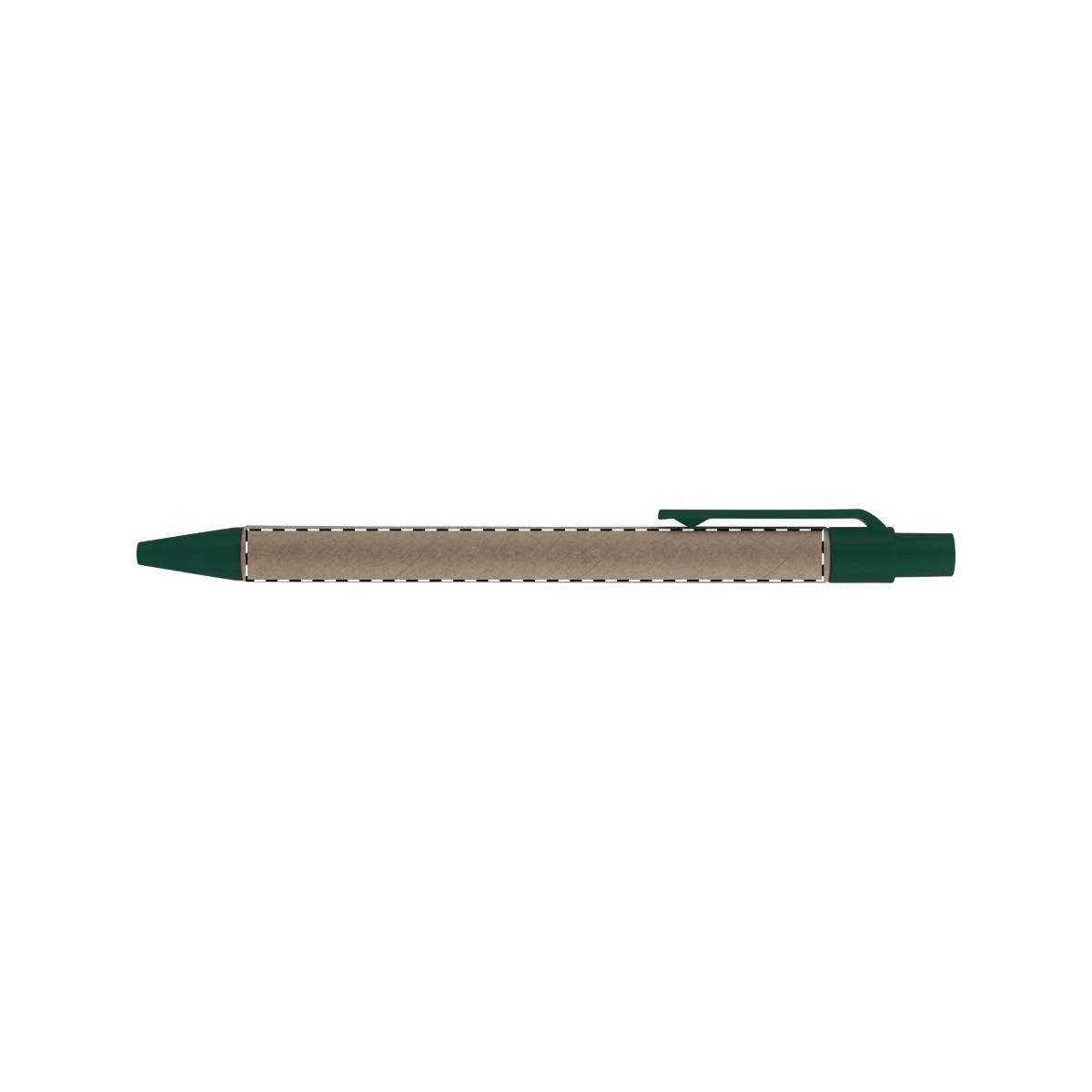 Korpus - rechts vom Clip (70 x 6 mm)