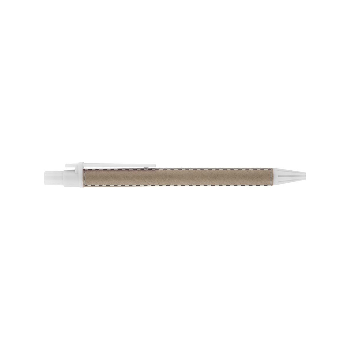 Korpus - links vom Clip (95 x 5 mm)