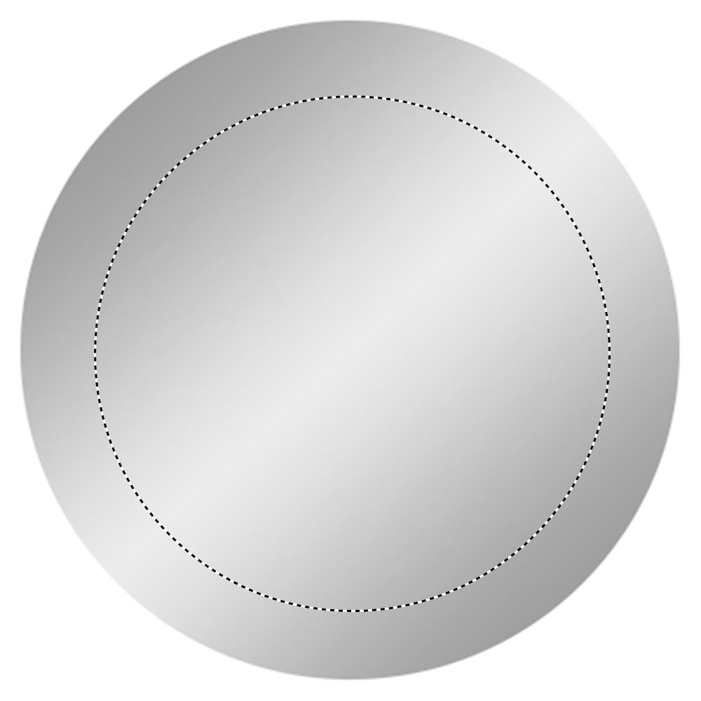 Rund Part (2 x 2 cm)