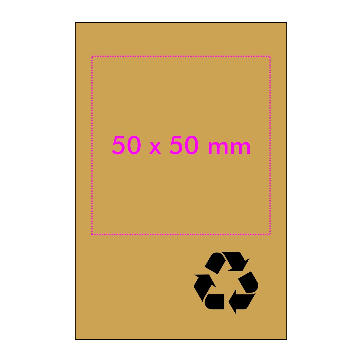 Rückseite (5 x 5 cm)