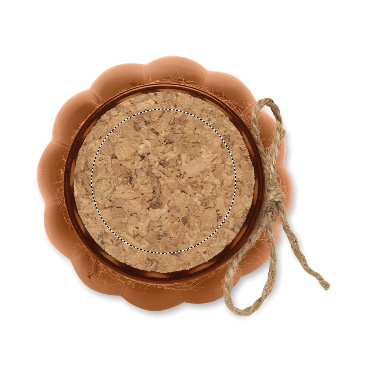 Deckel (40x40 mm)