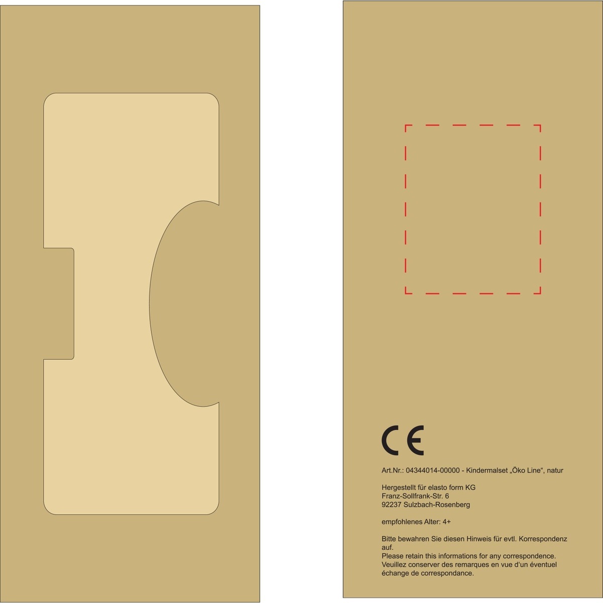 Rückseite über Text mittig (50 x 40 mm)