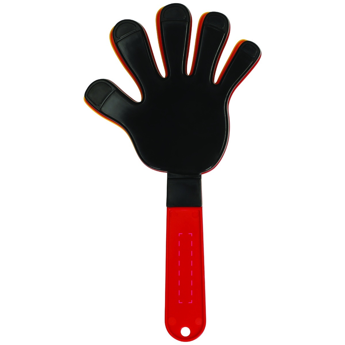 mittig Griff rechte Hand (10 x 55 mm)