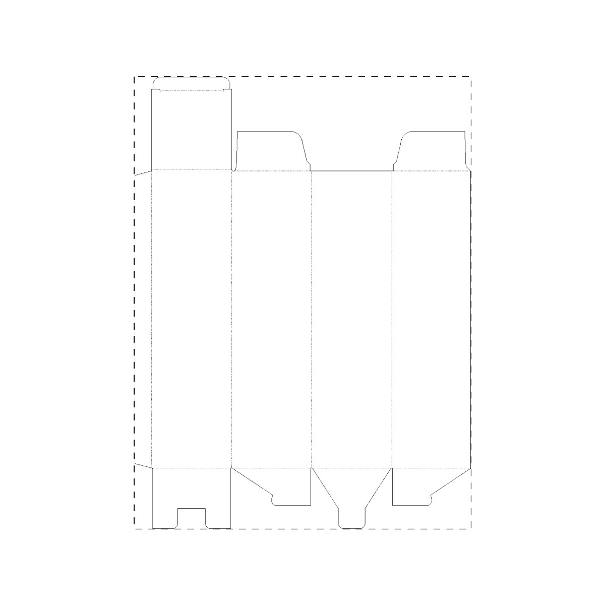 Maßgefertigter Wellpappkarton (315 x 423 mm)