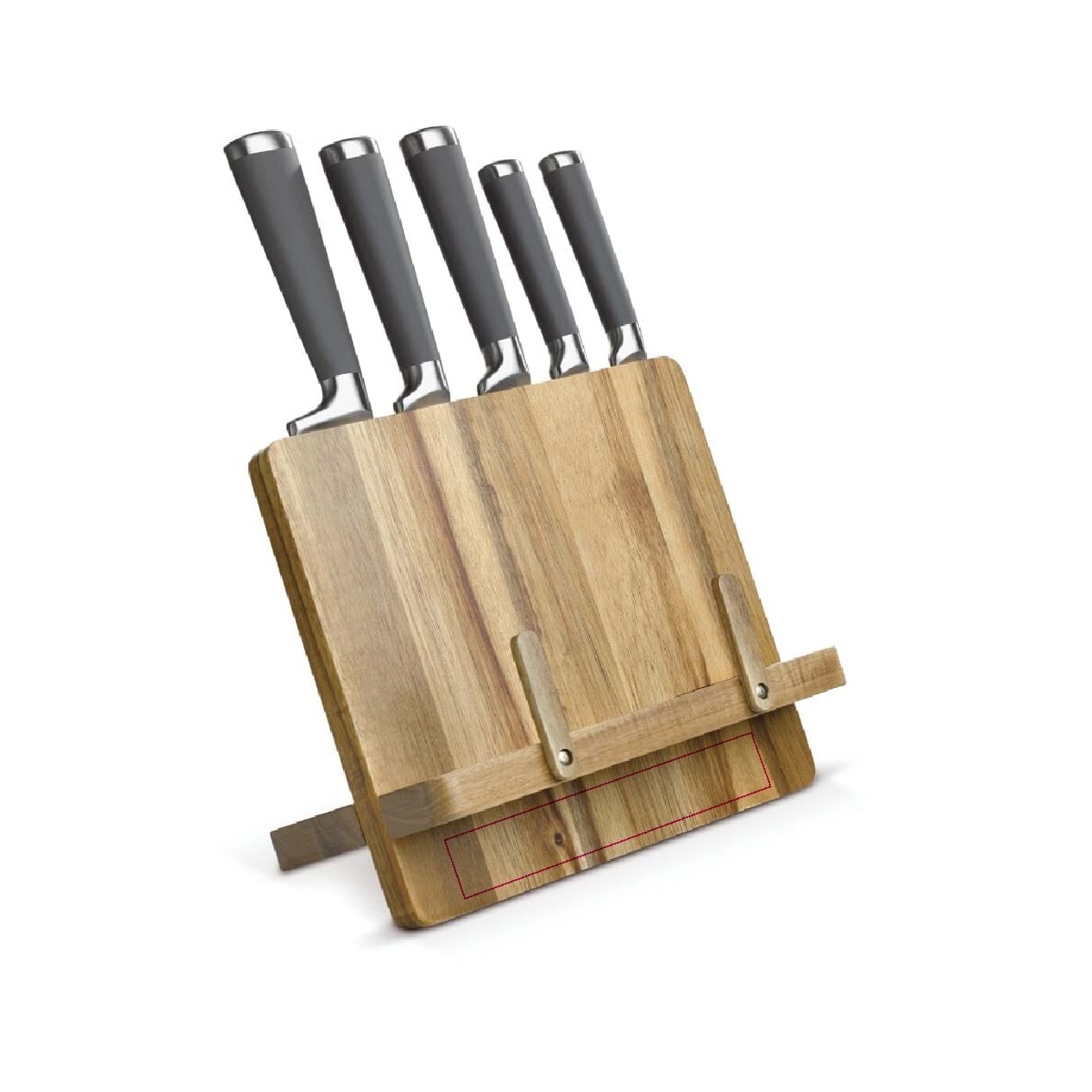 Unterkante (30 x 200 mm)