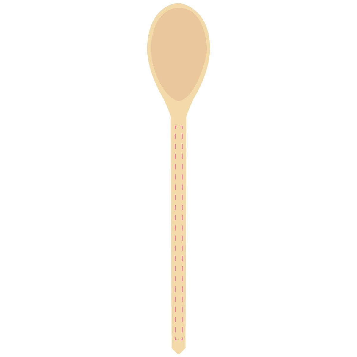 auf Griff (180 x 6 mm)
