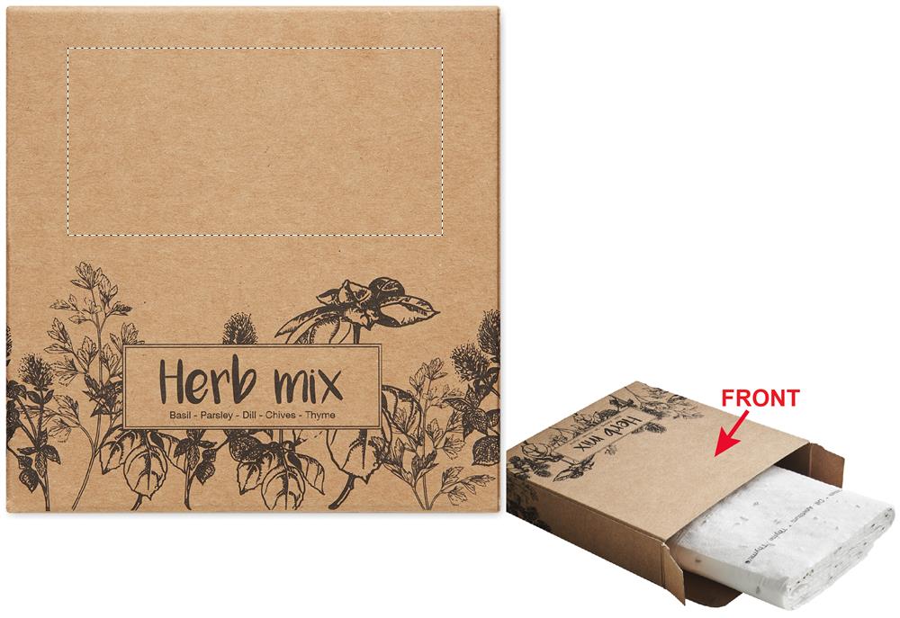 Box Vorderseite (4 x 8 cm)