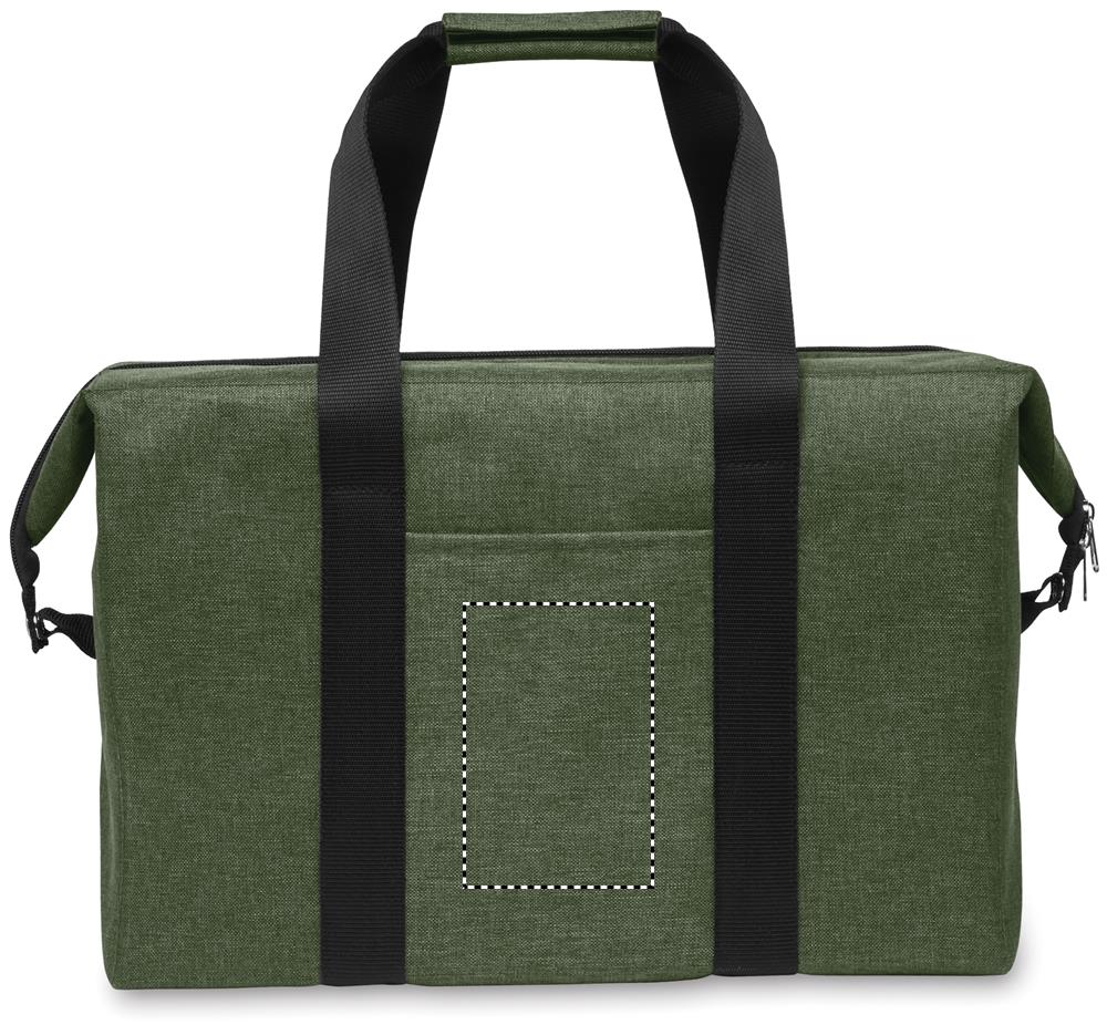 Vorderseite Tasche (12 x 8 cm)