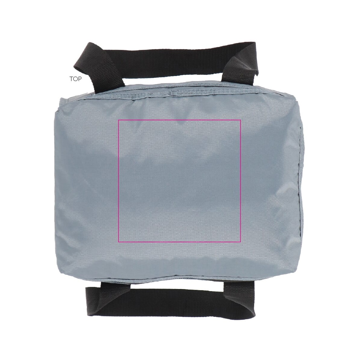 Oberkante, Lasche (140 x 140 mm)