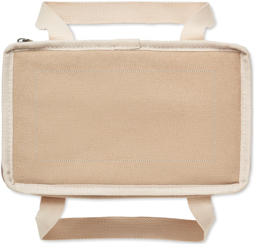 Oberseite (9 x 18 cm)