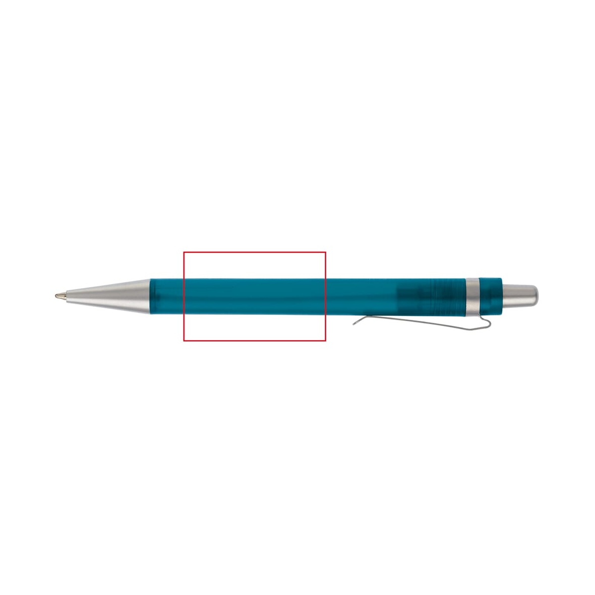 270° vom Clip (25 x 40 mm)