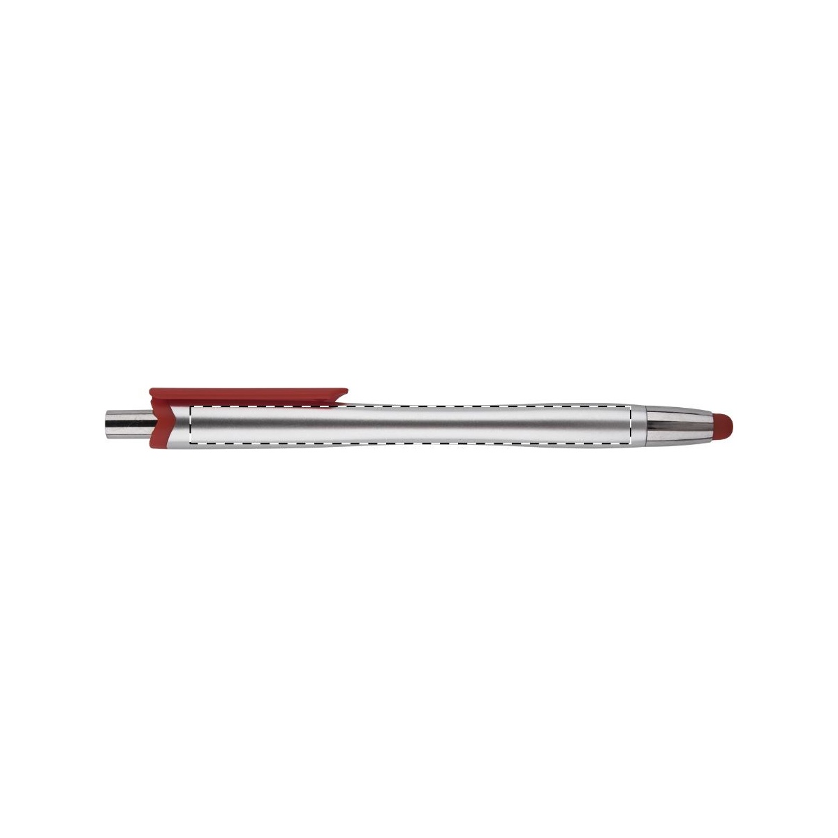 Korpus - links vom Clip (60 x 5 mm)