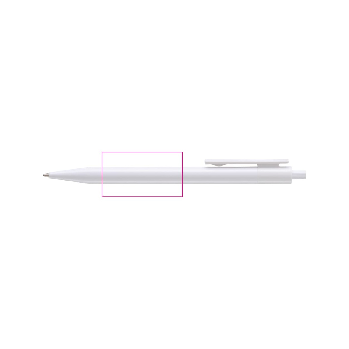 90° vom Clip (25 x 50 mm)