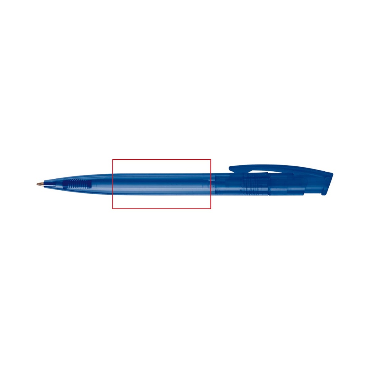 90° vom Clip (25 x 50 mm)