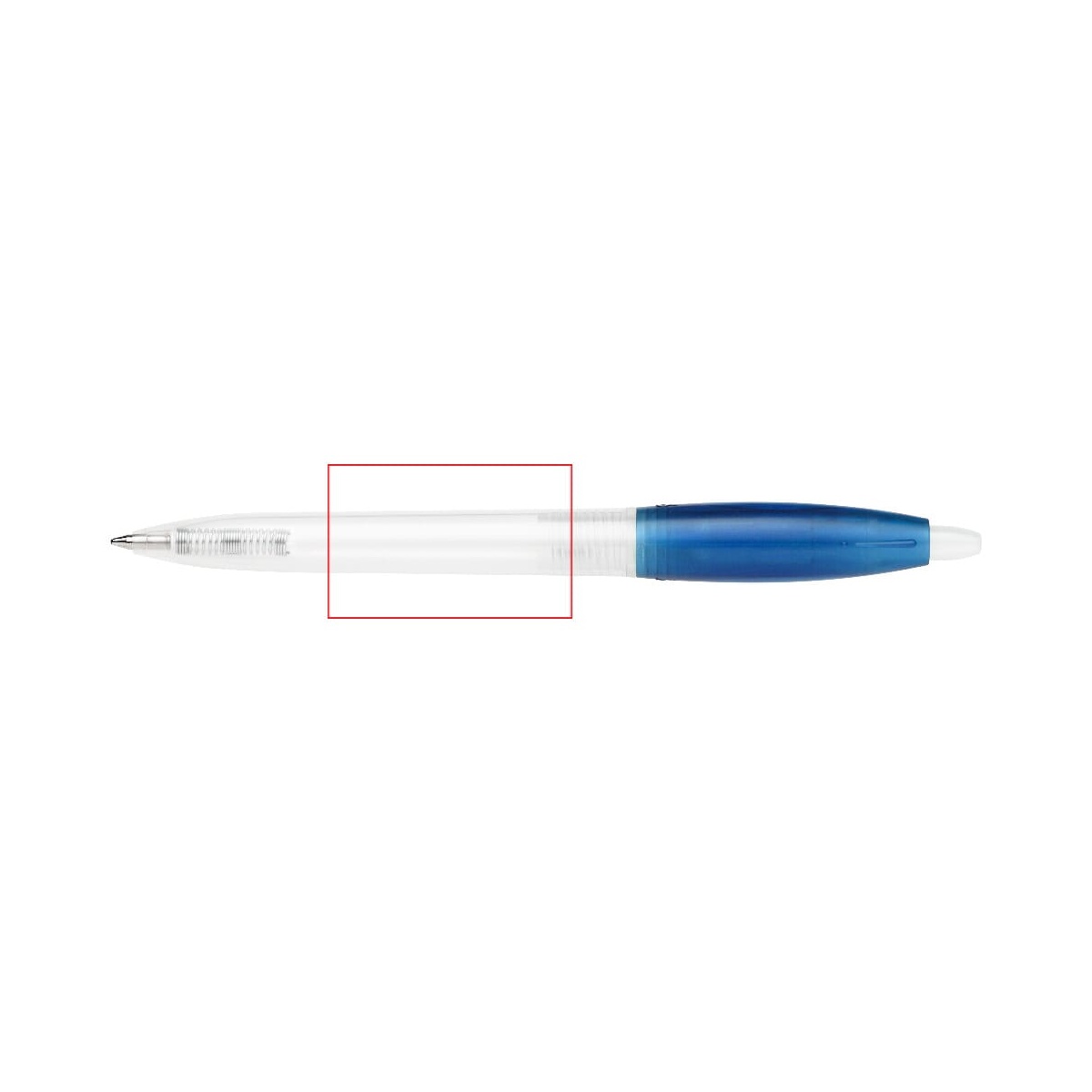 180° vom Clip (25 x 40 mm)