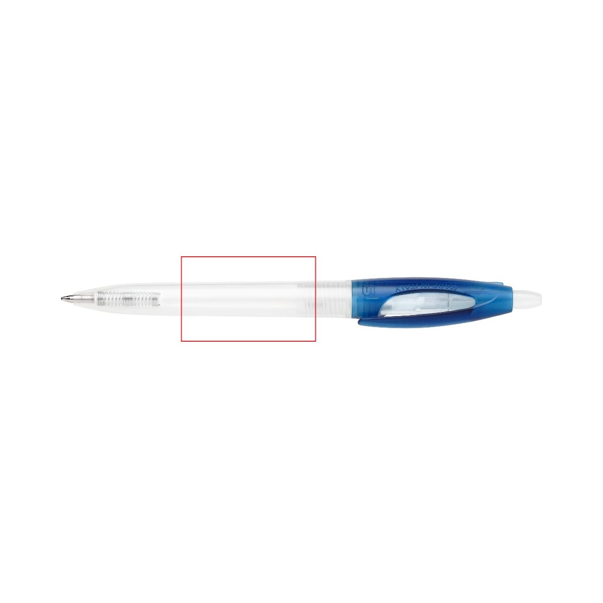270° vom Clip (25 x 40 mm)