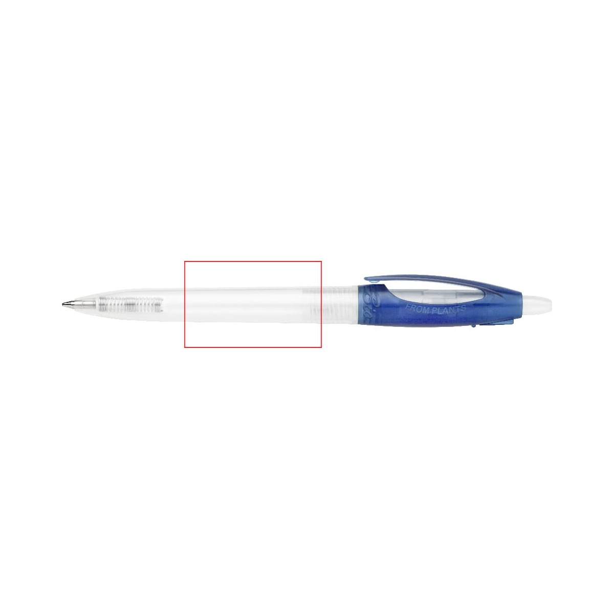 90° vom Clip (25 x 40 mm)